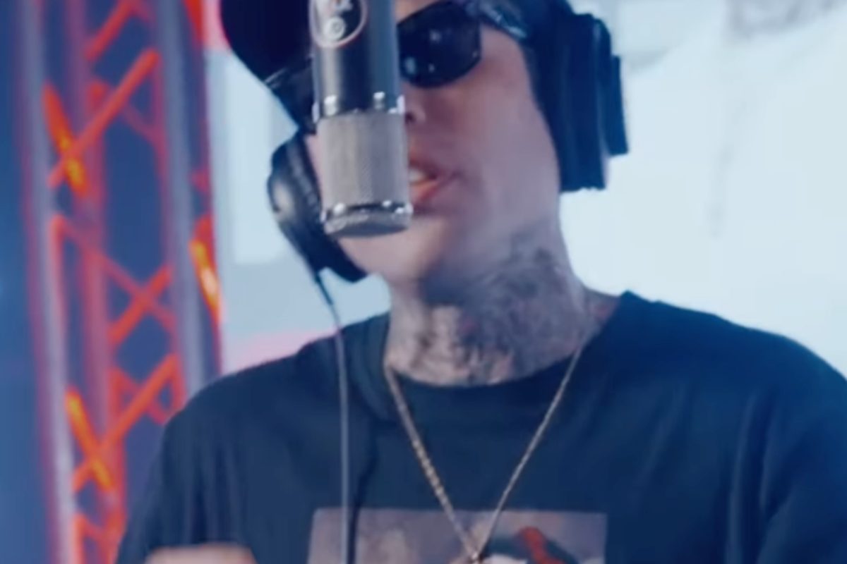 Fedez a Real Talk