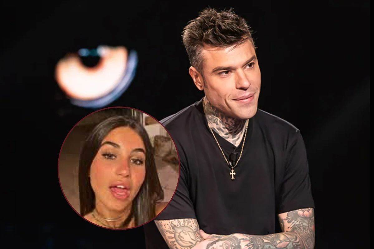 Fedez ospite della trasmissione Belve