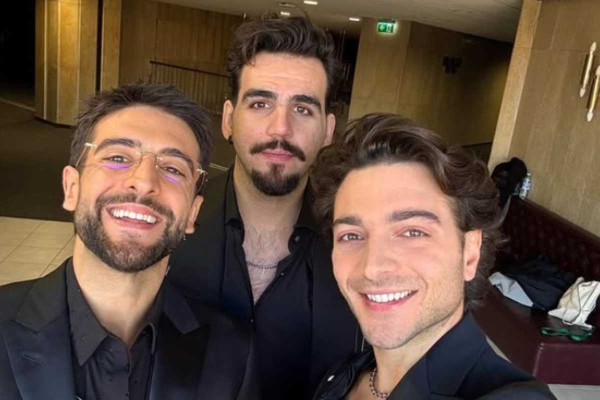 Il Volo da Instagram 