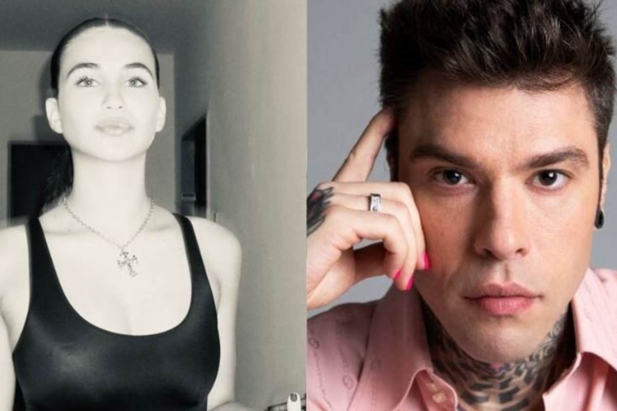 La nuova compagna di Fedez, Matilda Caru