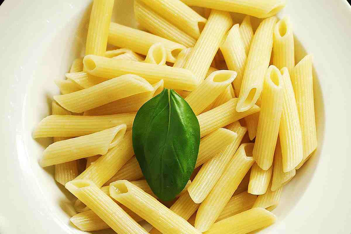 Hai cucinato pasta così errore