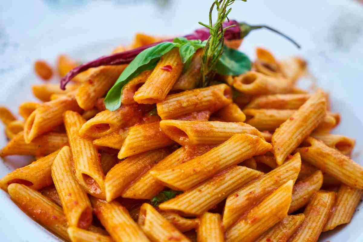 Hai cucinato pasta così errore