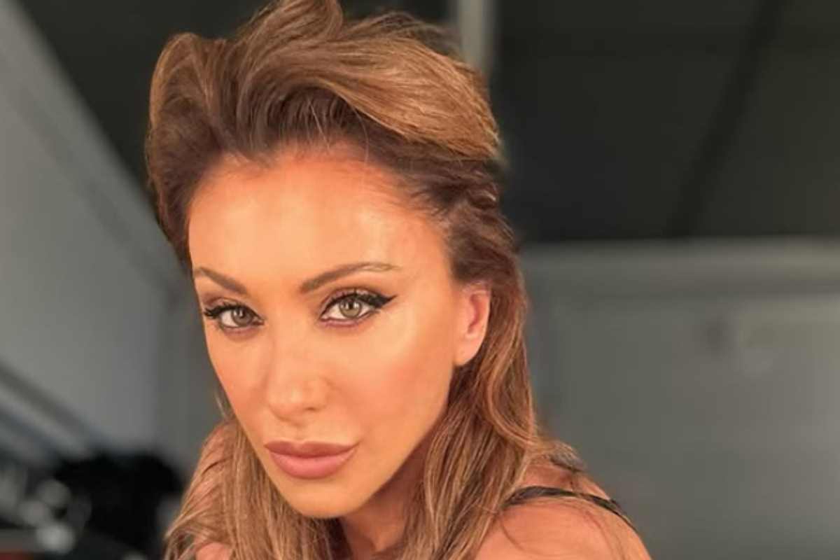 Sabrina Salerno prima volta dopo tumore