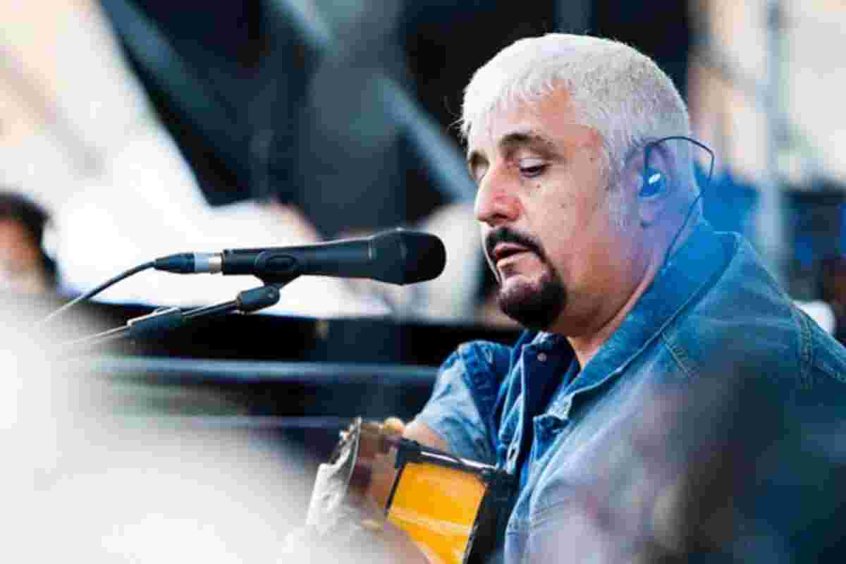 pino daniele Amanda Bonini 